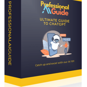 ChatGPT Ultimate eBook Guide and Prompts